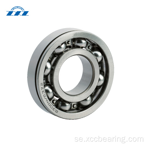 6300 Öppna Deep Groove Ball Bearing